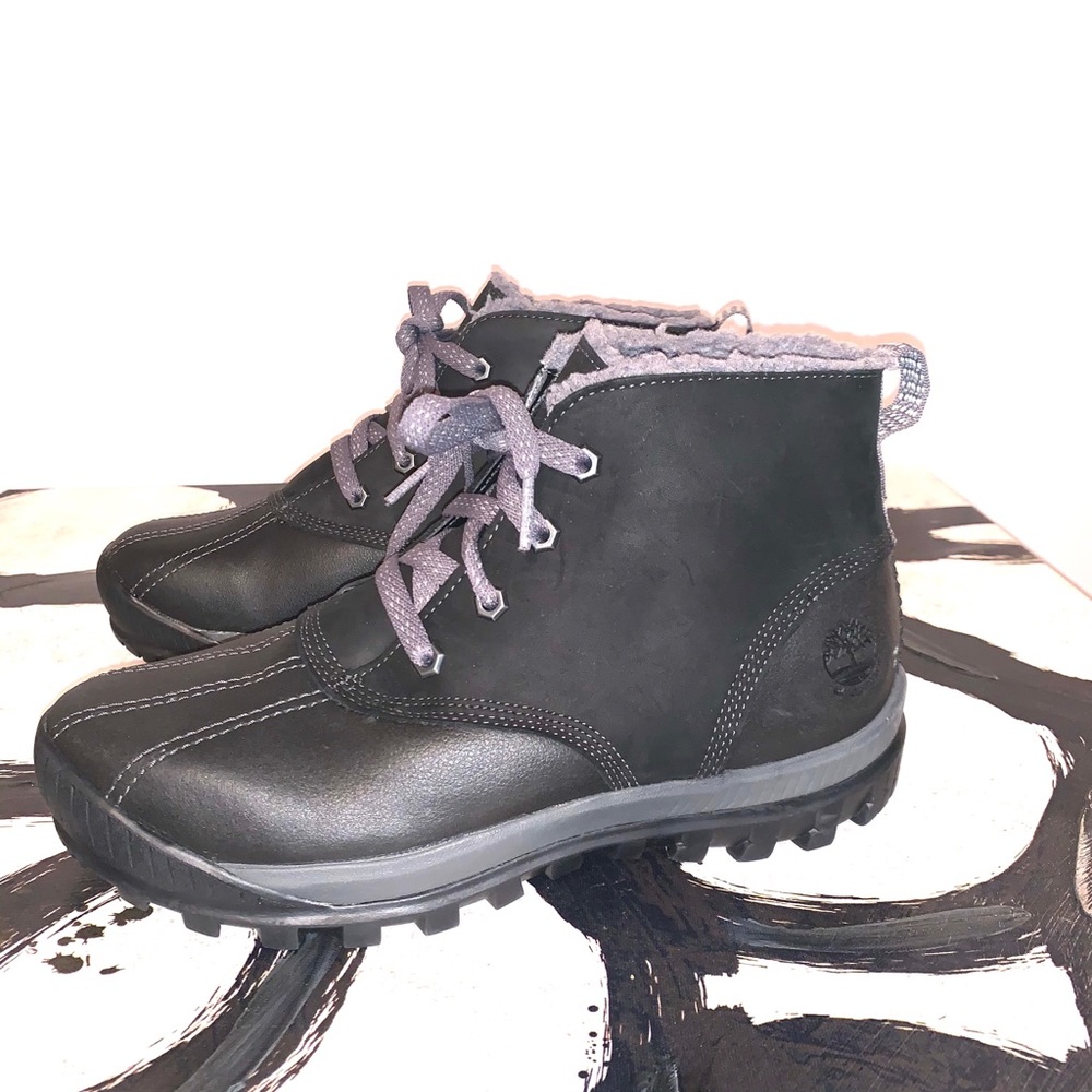 Timberland Chukka waterproof boots